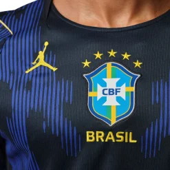 2026 Stadium Brésil (à l'étranger) - Men's Replica Soccer Jersey