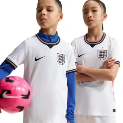 2026 Stadium England (Home) - Junior Replica Soccer Jersey