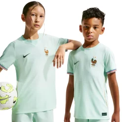 2026 Stadium France (Away) - Junior Replica Soccer Jersey