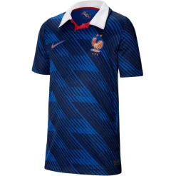 2026 Stadium France (Home) - Junior Replica Soccer Jersey
