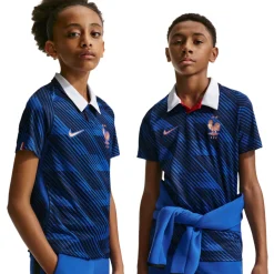 2026 Stadium France (Home) - Junior Replica Soccer Jersey