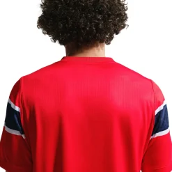2026 Stadium Norway (Home) - Men's Replica Soccer Jersey