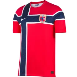 2026 Stadium Norway (Home) - Men's Replica Soccer Jersey