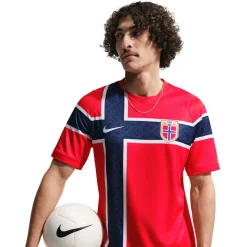 2026 Stadium Norway (Home) - Men's Replica Soccer Jersey