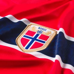 2026 Stadium Norway (Home) - Men's Replica Soccer Jersey