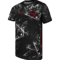 2026 Stadium Team Canada (Away) - Junior Replica Soccer Jersey