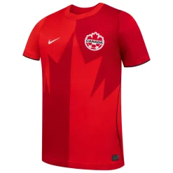 2026 Stadium Team Canada (Home) - Junior Replica Soccer Jersey
