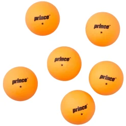 1 Star - Box of 6 Table Tennis Balls