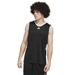 3 Stripes - Men's Basketball Sleevless T-Shirt