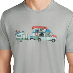 150 Tech Lite - Men's T-Shirt