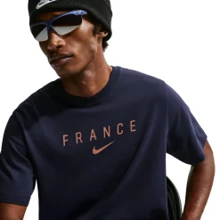 2026 Wordmark FFF France - Men's Soccer T-Shirt