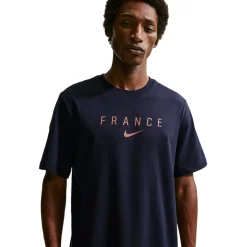 2026 Wordmark FFF France - Men's Soccer T-Shirt