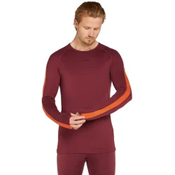 200 ZoneKnit - Men's Baselayer Long-Sleeved Shirt