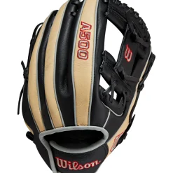 A500 - 11.5" - Junior Baseball Outfield Glove