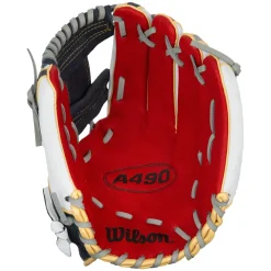 A490 - 11.75" - Junior Fielders' Glove