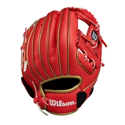 A200 EZ Catch 9" - Junior Baseball Outfield Glove