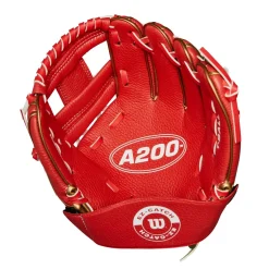 A200 EZ Catch 9" - Junior Baseball Outfield Glove