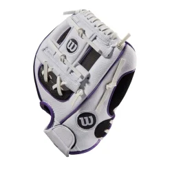 A200 EZ Catch 10" - Junior Baseball Outfield Glove