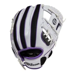A200 EZ Catch 10" - Junior Baseball Outfield Glove