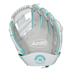 A200 EZ Catch 10" - Junior Baseball Outfield Glove