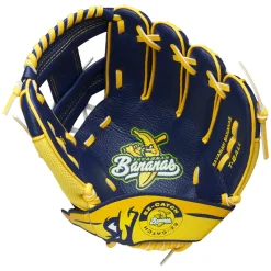 A200 EZ Catch Savannah Bananas 10" - Junior Baseball Outfield Glove