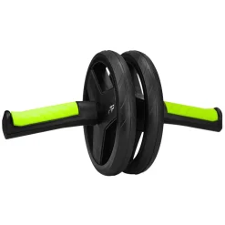 Ab Sculpt - Dual Abdominal Exercise Wheel