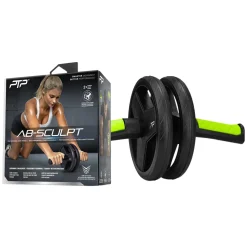 Ab Sculpt - Dual Abdominal Exercise Wheel