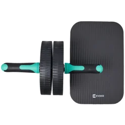 Abs - Dual Abdominal Exercise Wheel