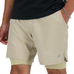 AC Lined - Men's Running Shorts