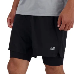AC Lined - Men's Running Shorts