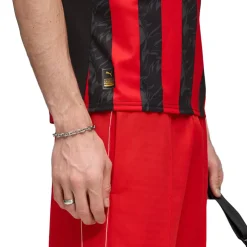 AC Milan 25/26 (Home) - Adult Soccer Replica Jersey