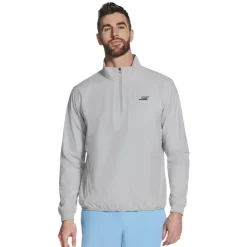 Ace - Men's Golf Half-Zip Sweater