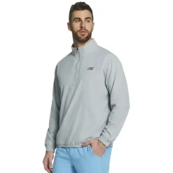 Ace - Men's Golf Half-Zip Sweater