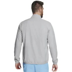 Ace - Men's Golf Half-Zip Sweater