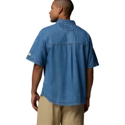 Acker Rock - Men's Short-Sleeved Shirt