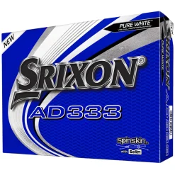AD333 - Box of 12 Golf Balls