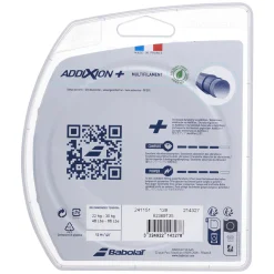 AddiXion+ 125/17 - Tennis Racquet Strings