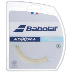 AddiXion+ 125/17 - Tennis Racquet Strings