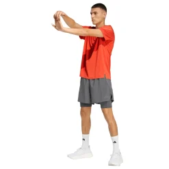 Adi365 Iconic - Men's Running T-Shirt