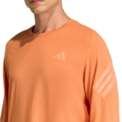 Adi365 Iconic - Men's Running Long-Sleeved Shirt