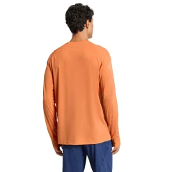 Adi365 Iconic - Men's Running Long-Sleeved Shirt