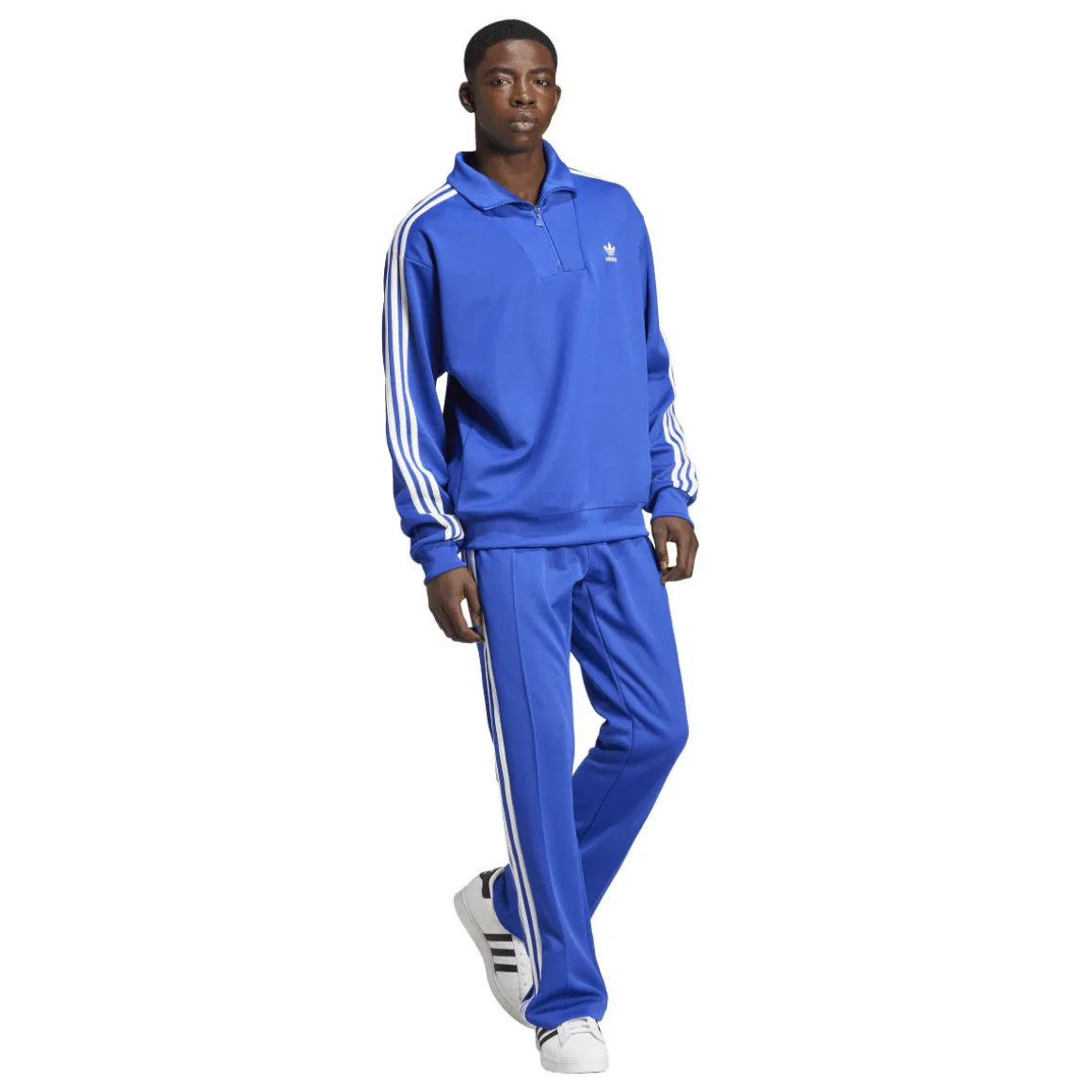 Adicolor - Men's Half-Zip Track Sweater