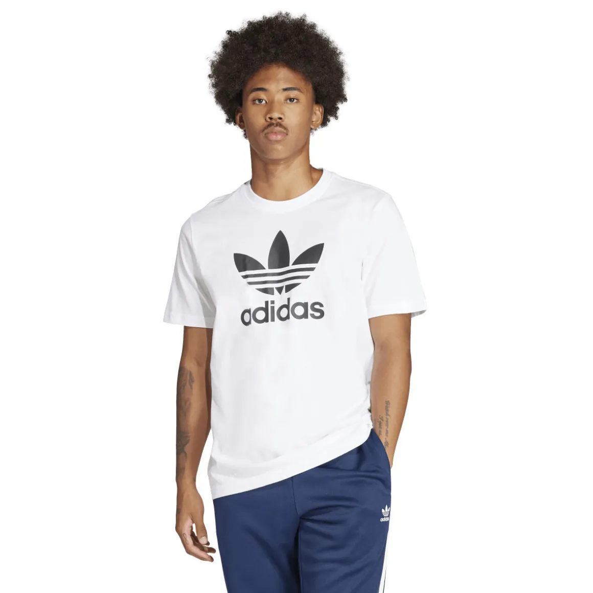 Adicolor Trefoil - Men's T-Shirt
