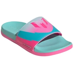 Adilette Comfort Messi - Junior Sandals
