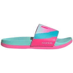 Adilette Comfort Messi - Junior Sandals