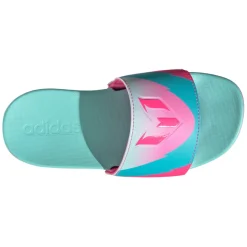 Adilette Comfort Messi - Junior Sandals