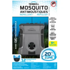Adventure - Rechargeable mosquito repellent device