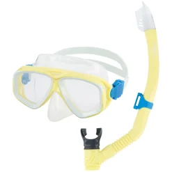 Adventure Combo - Adult Mask and Snorkel Set