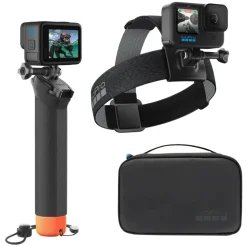 Adventure Kit 3.0 - Accessory Set for GoPro Camera