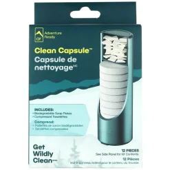Adventure Ready - Tooth Care Capsule